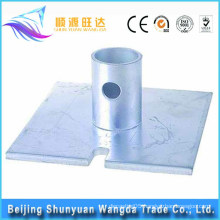 China manufacturer supply aluminum stamping parts, sheet metal stamping parts, auto spares parts